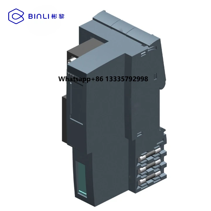 Hot Selling 6ES7155-6BA01-0CN0 Interface Module 32 I/O PLC Modules 6ES71556BA010CN0
Hot Selling 6ES7155-6BA01-0CN0 Interface Module 32 I/O PLC Modules 6ES71556BA010CN0