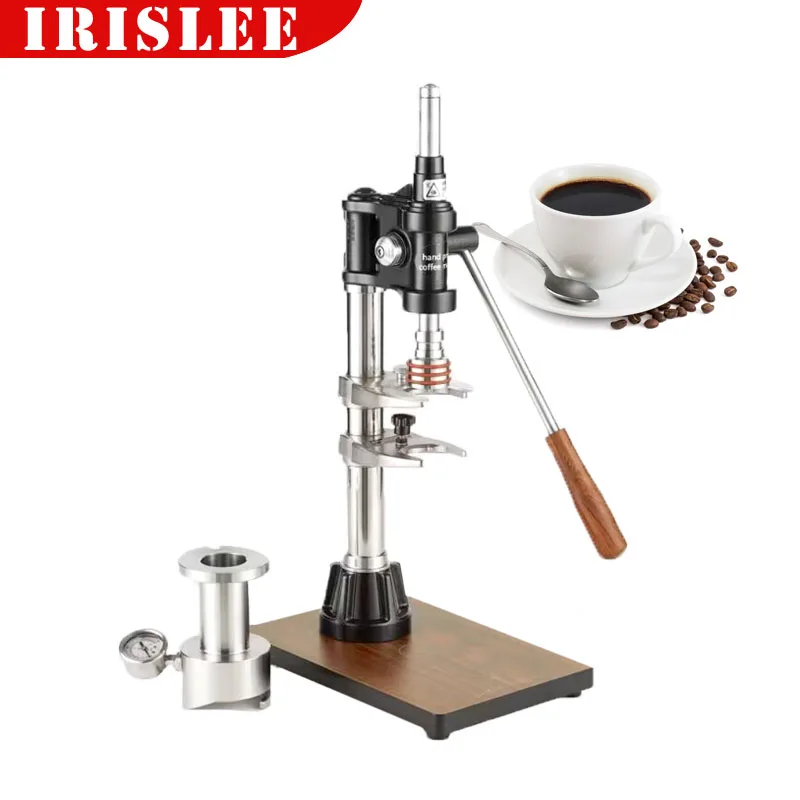 Hand Pressure Extraction Espresso Coffee Maker Coffee Machine Portable Manual With Handle
Hand Pressure Extraction Espresso Coffee Maker Coffee Machine Portable Manual With Handle