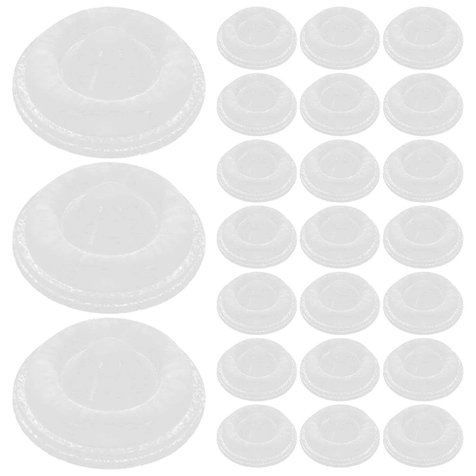 30 Pcs Snowboard Non-Slip Mat Skid Adhesive Stickers Snowboarding Accessories Pvc Pad
30 Pcs Snowboard Non-Slip Mat Skid Adhesive Stickers Snowboarding Accessories Pvc Pad