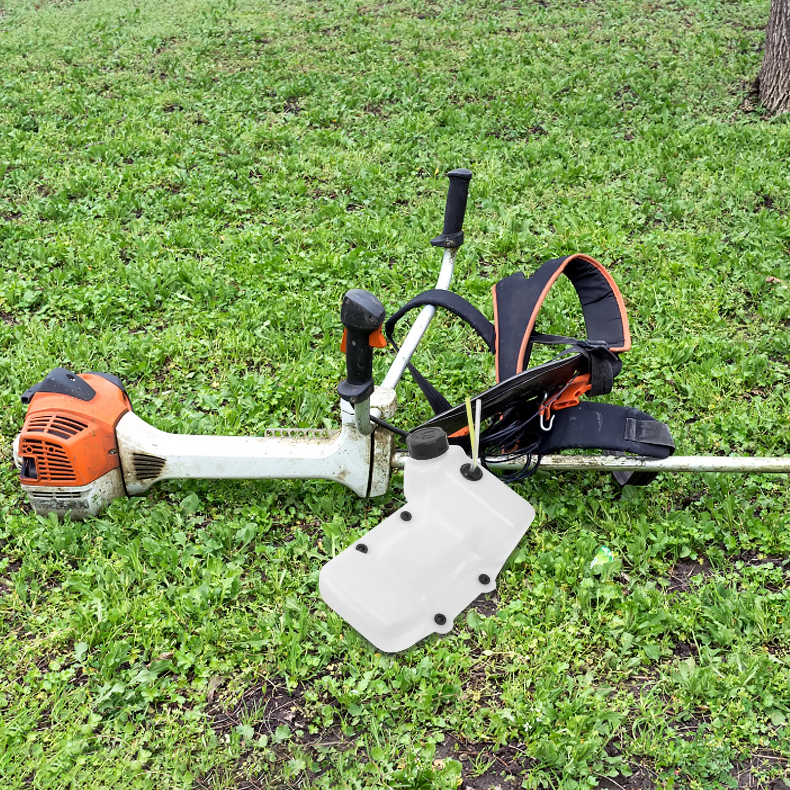 40-5Bl Brush Cutter Fuel Tank Sturdy Long-Lasting Gas Holder for Lawn Mower Trimmer Machinery Outdoor Work Trimmer Fuel Tank
40-5Bl Brush Cutter Fuel Tank Sturdy Long-Lasting Gas Holder for Lawn Mower Trimmer Machinery Outdoor Work Trimmer Fuel Tank