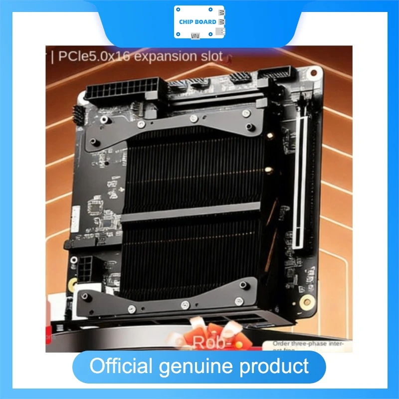 MINISFORUM BD895i SE ITX PC Motherboard & AMD Ryzen R9-8945HX CPU All-in-One Kit
MINISFORUM BD895i SE ITX PC Motherboard & AMD Ryzen R9-8945HX CPU All-in-One Kit