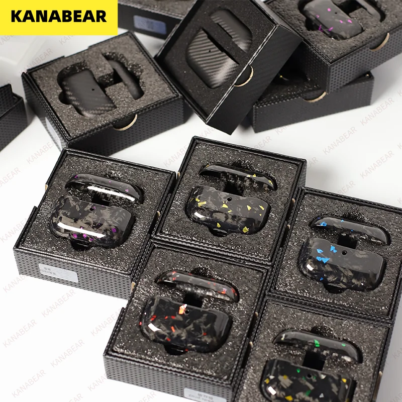 KANABEAR Carbon Fiber case For AirPods 3 Wireless Charging Bluetooth Headphone Skin Cover for AirPods pro2 Thin and light
KANABEAR Carbon Fiber case For AirPods 3 Wireless Charging Bluetooth Headphone Skin Cover for AirPods pro2 Thin and light