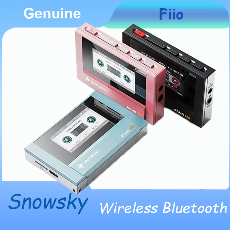 Fiio Snowsky Echo Mini Walkman Беспроводной Bluetooth Mp3 Аудио Портативный Пользовательский 8 ГБ DSD Ретро Портативный Игровой Аксессуар Подарок
Fiio Snowsky Echo Mini Walkman Беспроводной Bluetooth Mp3 Аудио Портативный Пользовательский 8 ГБ DSD Ретро Портативный Игровой Аксессуар Подарок