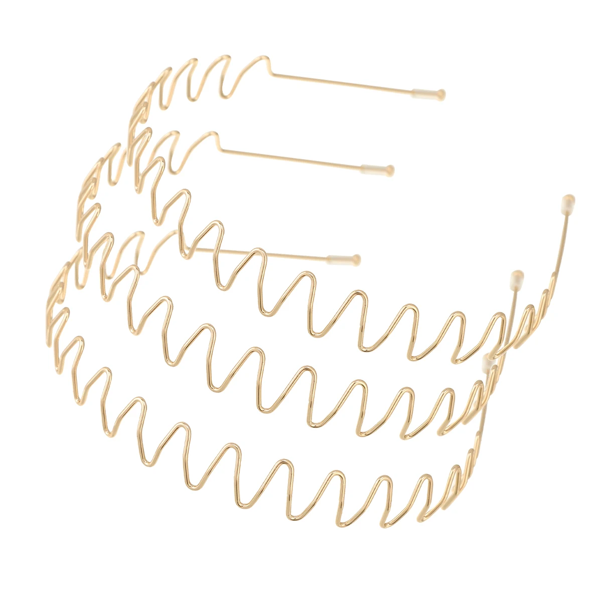 3 шт./комплект, женские металлические повязки для волос
3 шт./комплект, женские металлические повязки для волос