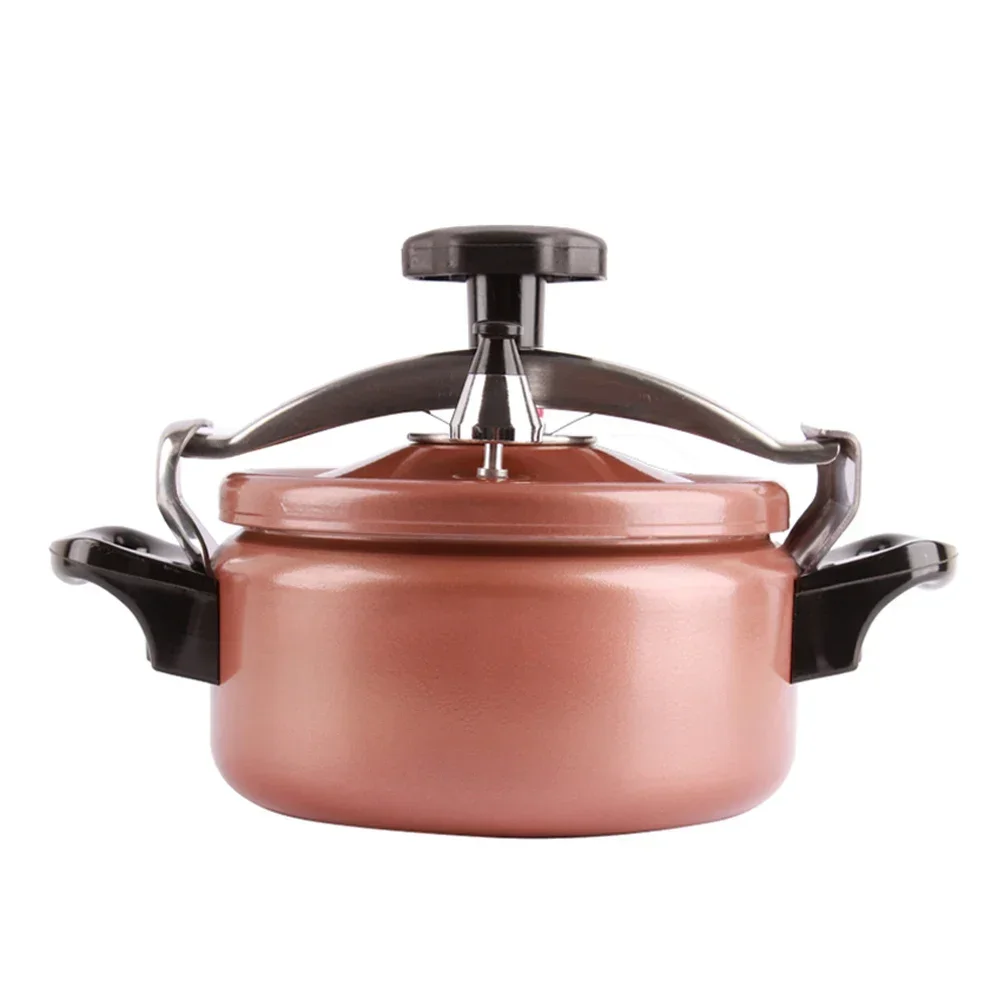 2/3L Kitchen Pressure Cooker Aluminum Soup Pot Portable Cooking Pot Outdoor Camping Cookware For Induction cooker Gas Stove
2/3L Kitchen Pressure Cooker Aluminum Soup Pot Portable Cooking Pot Outdoor Camping Cookware For Induction cooker Gas Stove