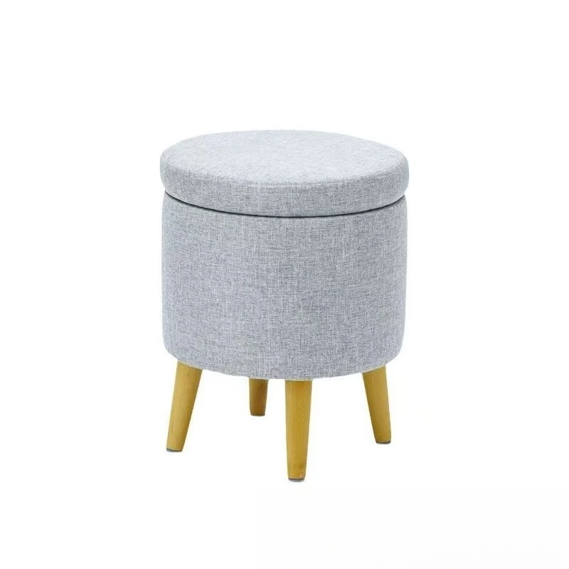 Storage stool change shoes low stool fashion living room sofa stool creative fabric ottoman
Storage stool change shoes low stool fashion living room sofa stool creative fabric ottoman