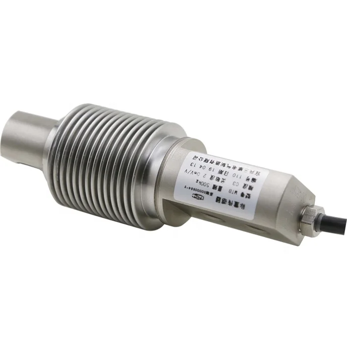MTB high precision Alloy steel load cell bellows sensor stainless steel durable for belt scales
MTB high precision Alloy steel load cell bellows sensor stainless steel durable for belt scales