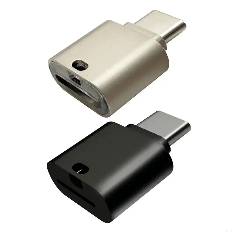 Тип C TF Card Adapter для -карт с прочной оболочкой сплавного сплава цинк и ремешком против проигрышей
Тип C TF Card Adapter для -карт с прочной оболочкой сплавного сплава цинк и ремешком против проигрышей