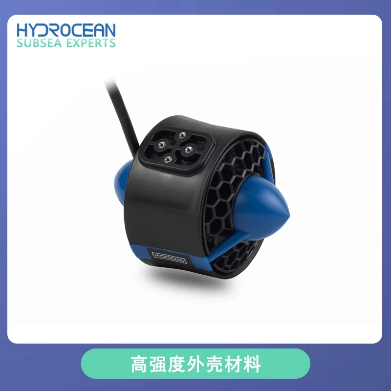 Hydrocean P75 подводный бесщеточный двигатель подруливающего устройства 7,8 кг ROV подводный робот водонепроницаемая модель двигателя заглушка двигателя подруливающего устройства
Hydrocean P75 подводный бесщеточный двигатель подруливающего устройства 7,8 кг ROV подводный робот водонепроницаемая модель двигателя заглушка двигателя подруливающего устройства