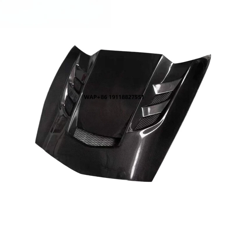 High Performance Carbon fiber modified hood engine hood car exterior parts suitable for For Corvette C7
High Performance Carbon fiber modified hood engine hood car exterior parts suitable for For Corvette C7