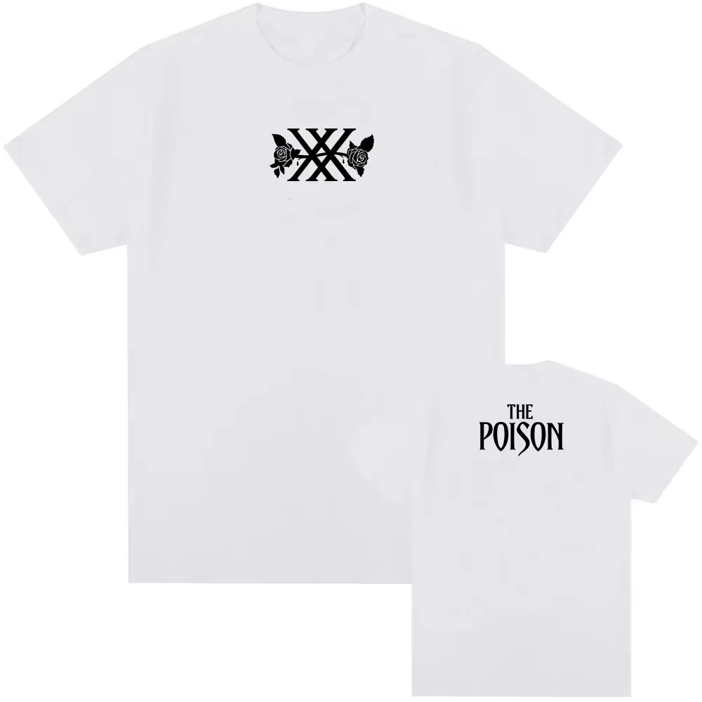 Футболка Heavy Mental Bullet for My Valentine The Poison 20th Anniversary Album Футболка с принтом 2025 Новая мода Мужчины Женщины Футболки Мужские
Футболка Heavy Mental Bullet for My Valentine The Poison 20th Anniversary Album Футболка с принтом 2025 Новая мода Мужчины Женщины Футболки Мужские
