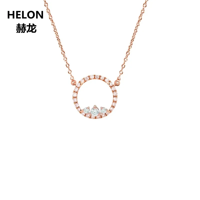 100% SI/H Natural Diamonds Pendant Necklace Solid 18k Rose Gold Women Pendant Anniversary Engagement Wedding Birthday Jewelry
100% SI/H Natural Diamonds Pendant Necklace Solid 18k Rose Gold Women Pendant Anniversary Engagement Wedding Birthday Jewelry