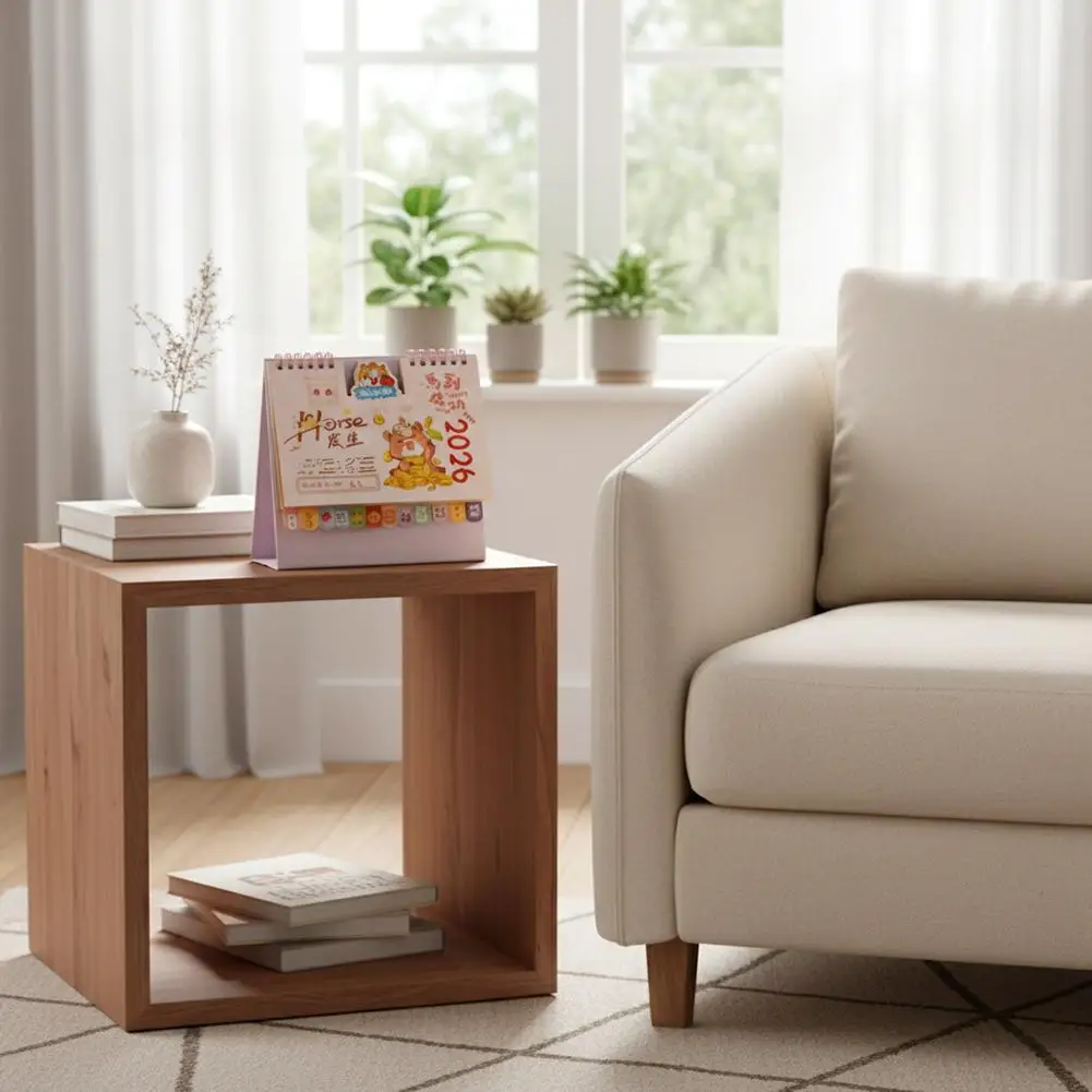 Портативные мини-календари Cute Pony 2026 на год лошади, идеально подходят для настольных украшений, школьных принадлежностей для дома и офиса F6Z3
Портативные мини-календари Cute Pony 2026 на год лошади, идеально подходят для настольных украшений, школьных принадлежностей для дома и офиса F6Z3