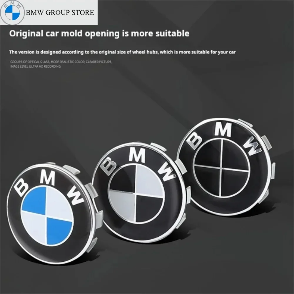 BMW GROUP 4Pcs 56MM 68MM Car Wheel Center Hub Cover Caps For BMW M M5 E39 E46 E60 E90 F01 F10 F30 G01 G20 G21 G30 G11 F15 X5 X3
BMW GROUP 4Pcs 56MM 68MM Car Wheel Center Hub Cover Caps For BMW M M5 E39 E46 E60 E90 F01 F10 F30 G01 G20 G21 G30 G11 F15 X5 X3