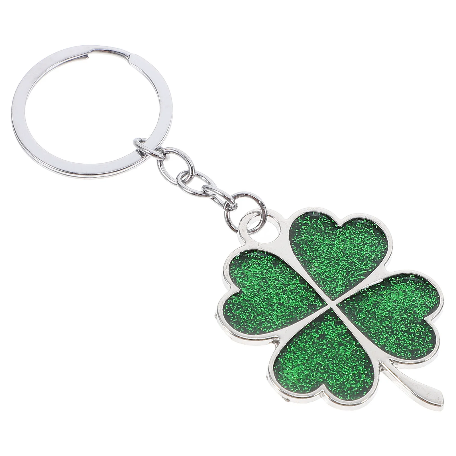 Charms Four Leaf Keychain Bracelets Cool Keychains Green Zinc Alloy Women Cute
Charms Four Leaf Keychain Bracelets Cool Keychains Green Zinc Alloy Women Cute