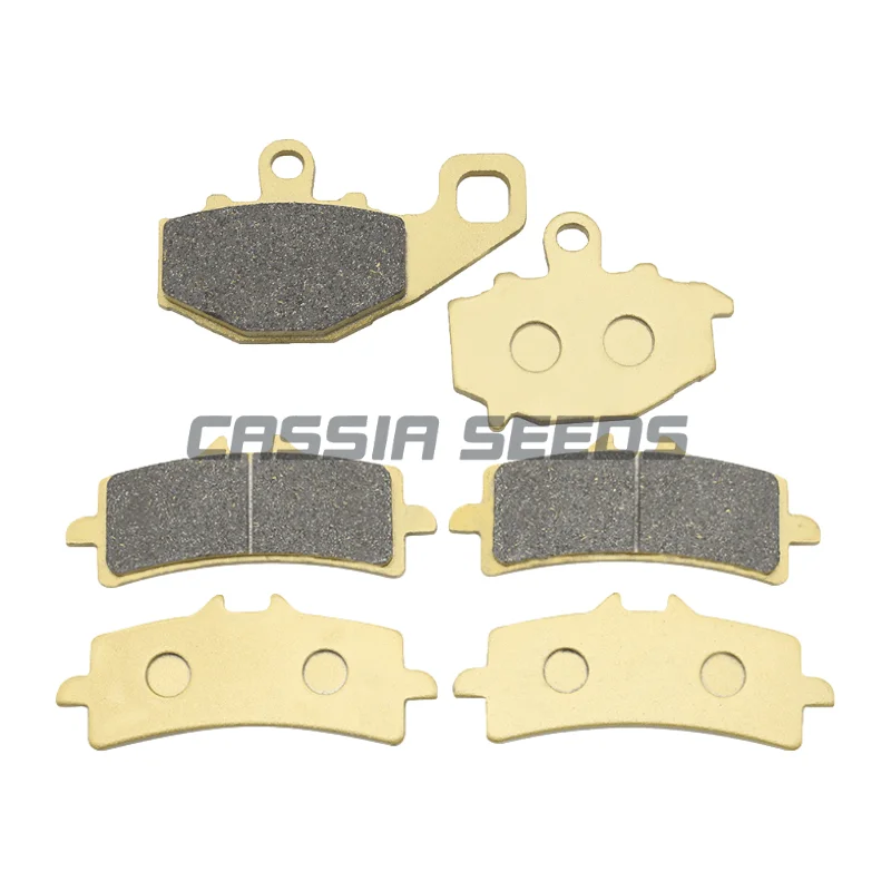 Motorcycle front and rear brake pads disc brake pads for Kawasaki Z1000R 2017 2018 2019 2020
Motorcycle front and rear brake pads disc brake pads for Kawasaki Z1000R 2017 2018 2019 2020