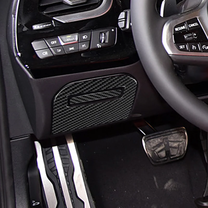 Для BMW Z4 G28 2019 2020 2121 2022 Углеродное волокно Интерьер автомобиля Водителя Боковой ящик для хранения Панель Наклейка Рамка Накладка Полоса Крышка
Для BMW Z4 G28 2019 2020 2121 2022 Углеродное волокно Интерьер автомобиля Водителя Боковой ящик для хранения Панель Наклейка Рамка Накладка Полоса Крышка