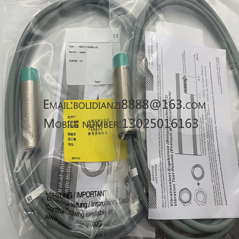 NBN15-18GM60-US NBN15-30GM60-I3 NBN15-30GM60-I3-5M NBN15-30GM50-EO NBN15-30GM50-E0-MO NBN15-18GM60-UO Brand new original sensor
NBN15-18GM60-US NBN15-30GM60-I3 NBN15-30GM60-I3-5M NBN15-30GM50-EO NBN15-30GM50-E0-MO NBN15-18GM60-UO Brand new original sensor
