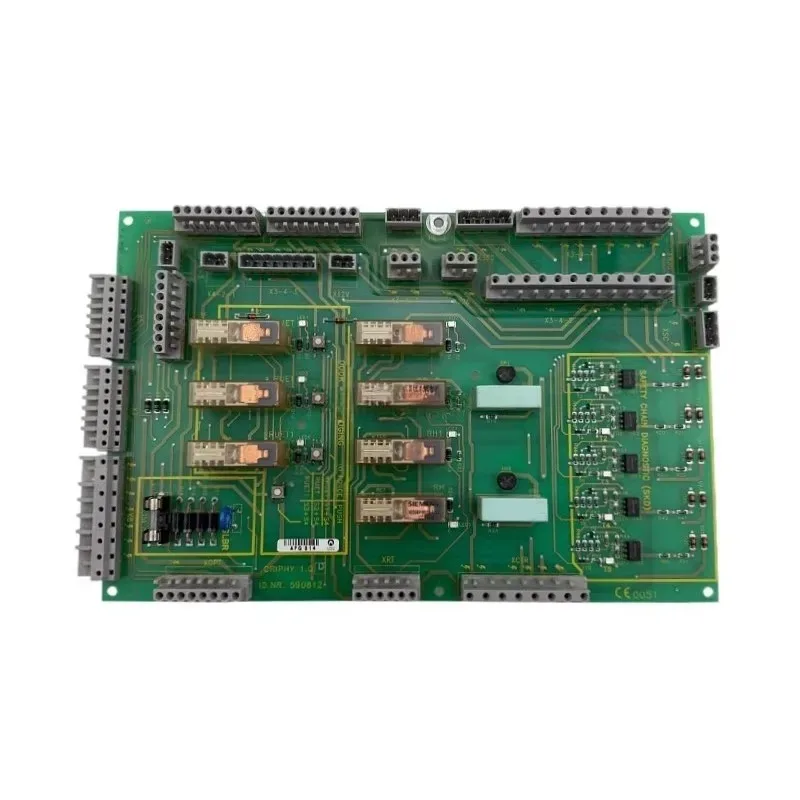 Elevator Interface Board Relay Board
Elevator Interface Board Relay Board