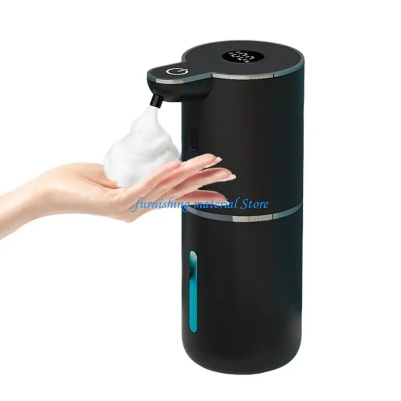 Y5GD Touchless Hand Soap Foam Dispenser 380ml Automatic Foaming Soap Dispenser
Y5GD Touchless Hand Soap Foam Dispenser 380ml Automatic Foaming Soap Dispenser