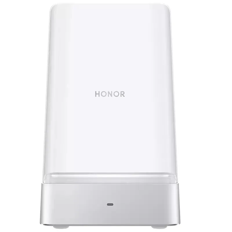 Беспроводное зарядное устройство Honor 100 Вт, стерео, сверхбыстрая зарядка, интеллектуальное сочетание нескольких устройств с воздушным охлаждением, подставка для беспроводной зарядки
Беспроводное зарядное устройство Honor 100 Вт, стерео, сверхбыстрая зарядка, интеллектуальное сочетание нескольких устройств с воздушным охлаждением, подставка для беспроводной зарядки