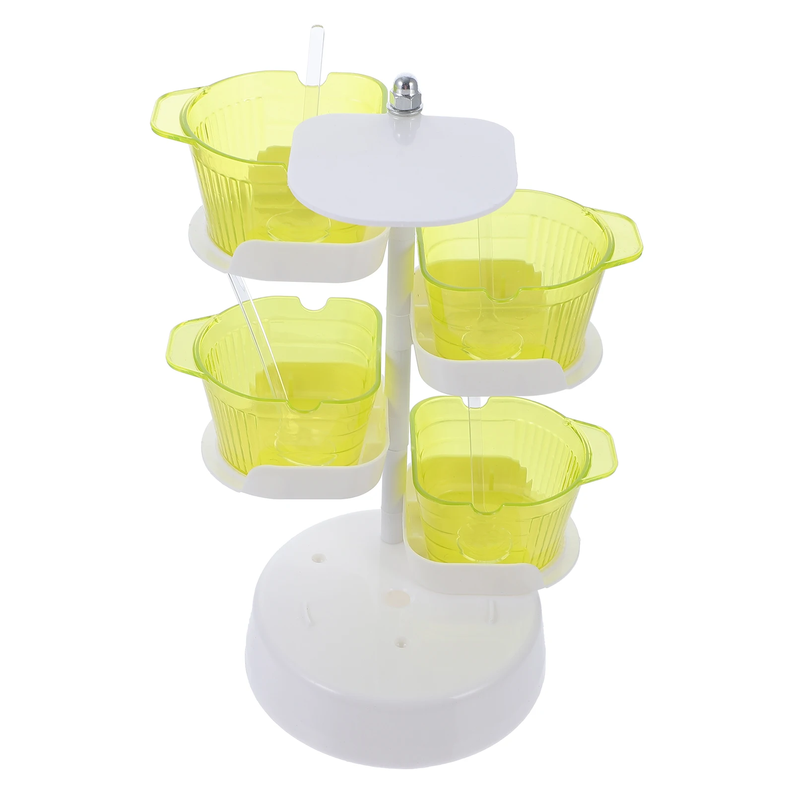 Creative Seasoning Box Vertical Rotating Classified Kitchen Spice Jar Practical Condiment Container Storage Organizer
Creative Seasoning Box Vertical Rotating Classified Kitchen Spice Jar Practical Condiment Container Storage Organizer