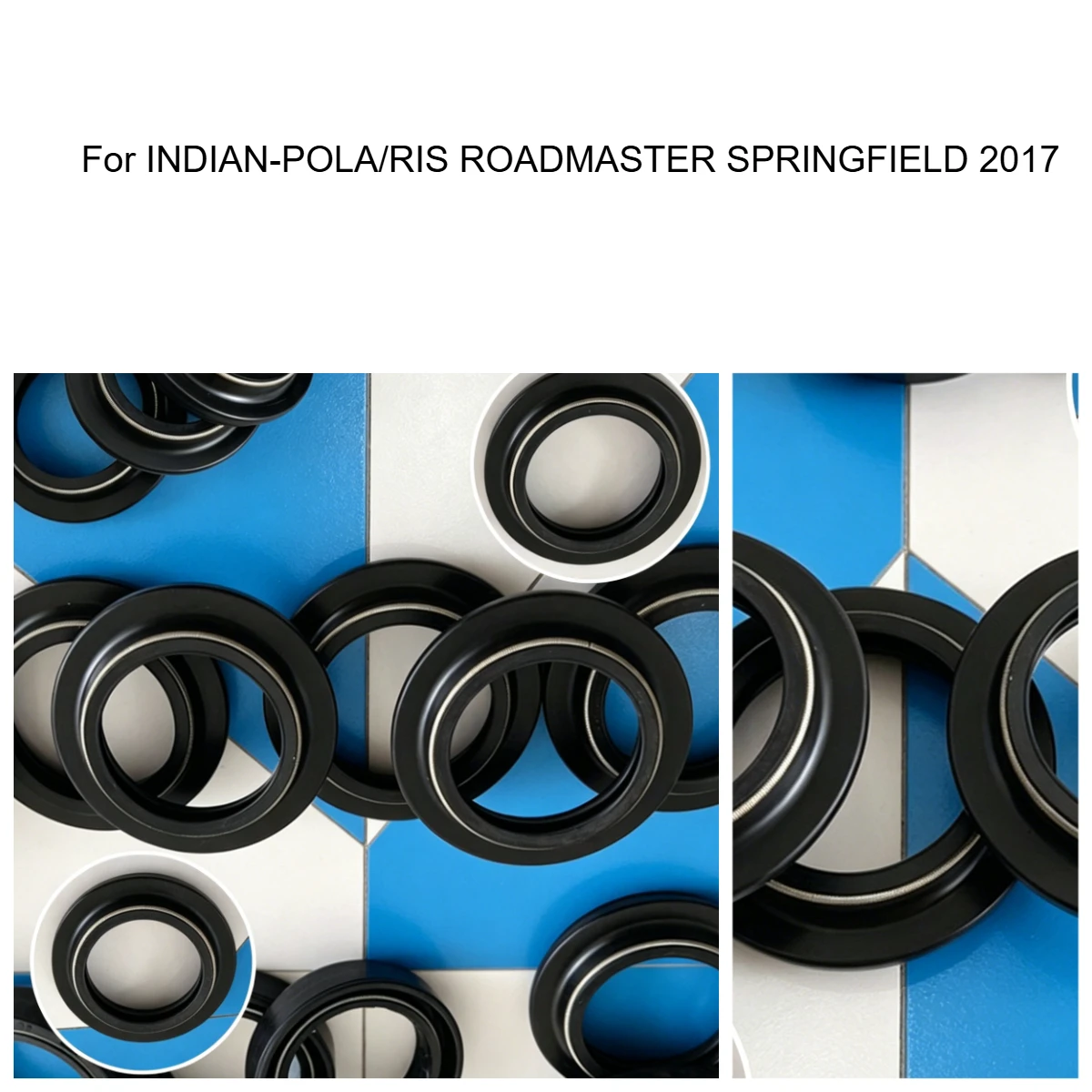 4/8/16pc 46*58 46x58x11mm Motorcycle Front Fork Damper Oil Seal 46 58 Dust Cover For INDIAN-POLARIS ROADMASTER SPRINGFIELD 2017
4/8/16pc 46*58 46x58x11mm Motorcycle Front Fork Damper Oil Seal 46 58 Dust Cover For INDIAN-POLARIS ROADMASTER SPRINGFIELD 2017