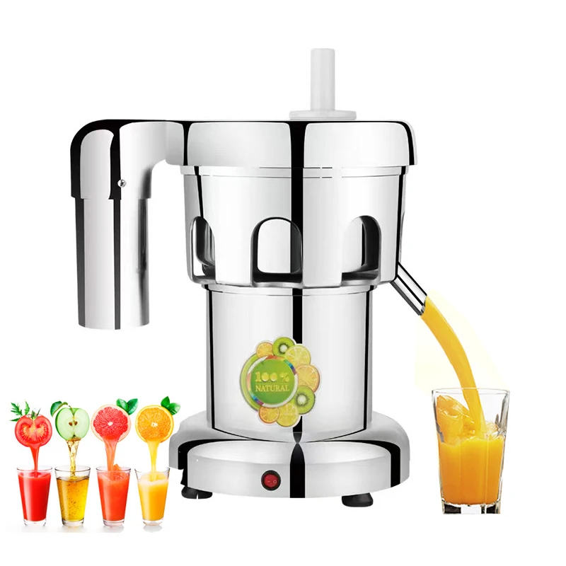 Fruit Vegetable Juice Extractor Carrot Juicer Machine For Hotel Commercial Fruit Juicer Extractor Machine
Fruit Vegetable Juice Extractor Carrot Juicer Machine For Hotel Commercial Fruit Juicer Extractor Machine