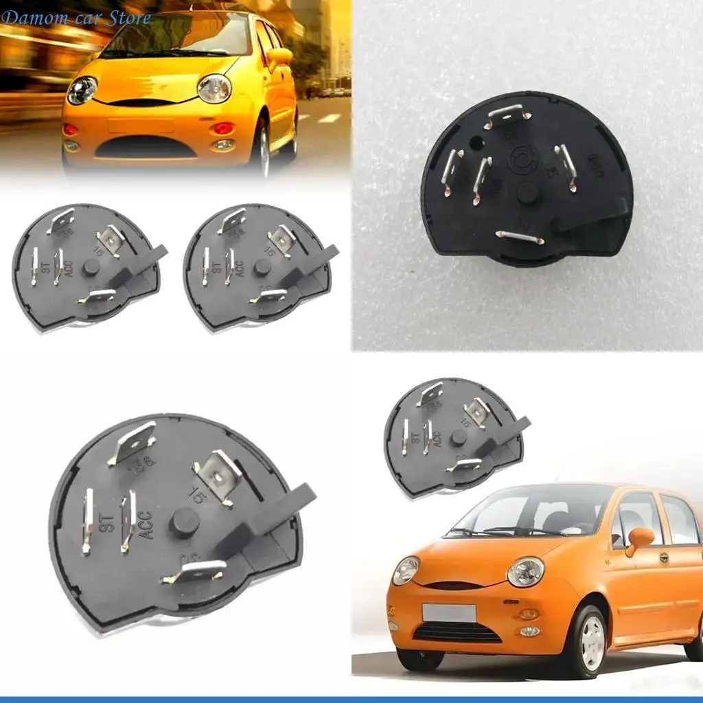 A2UC Efficient Vehicle Ignitions Switches For Chery Sweet QQ6 Heat Resistant
A2UC Efficient Vehicle Ignitions Switches For Chery Sweet QQ6 Heat Resistant
