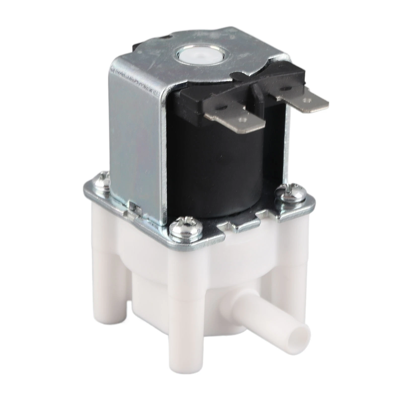 12V N/C Normally Closed Quick Insert Inlet Water Solenoid Valve For Pure Water Machine
12V N/C Normally Closed Quick Insert Inlet Water Solenoid Valve For Pure Water Machine