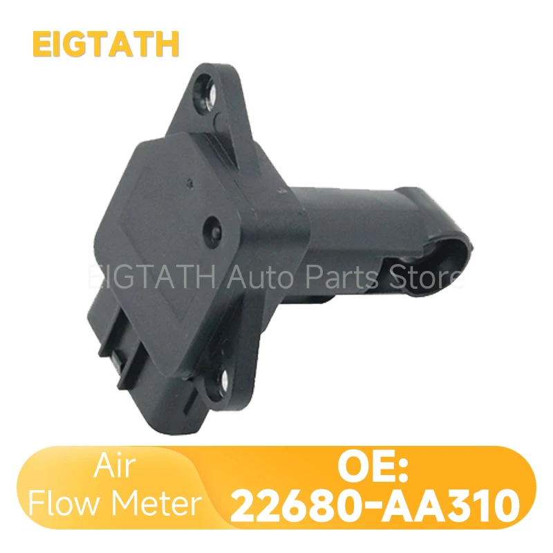 22680-AA310 Датчик массового расхода воздуха MAF для Subaru Baja Forester Impreza Legacy Outback, аксессуары хорошего качества 197400-2090
22680-AA310 Датчик массового расхода воздуха MAF для Subaru Baja Forester Impreza Legacy Outback, аксессуары хорошего качества 197400-2090