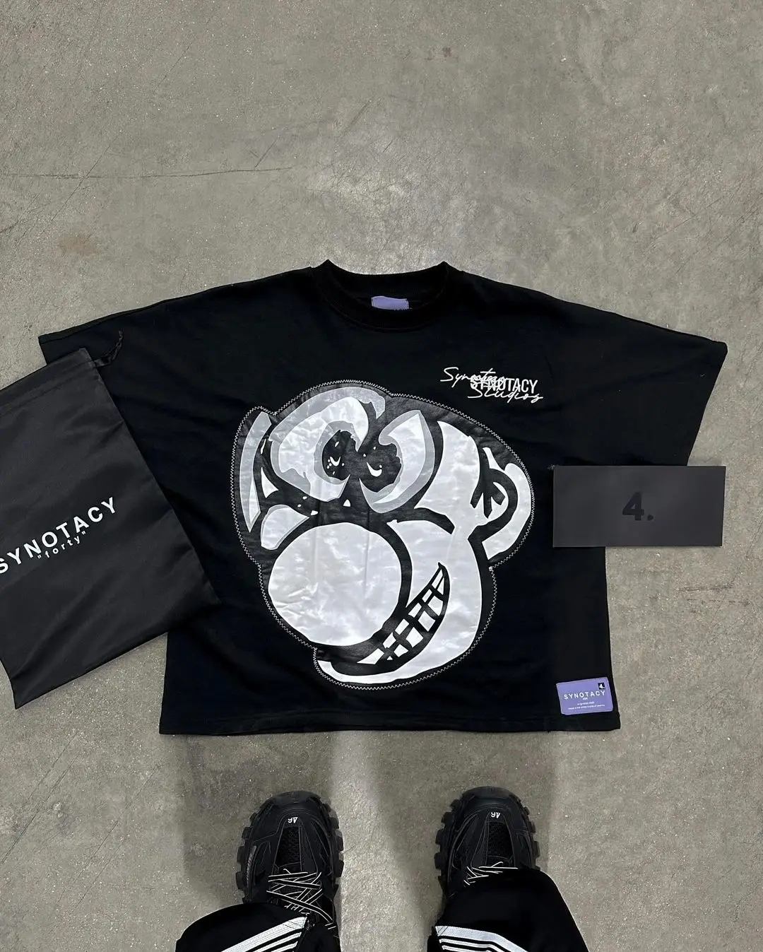 Harajuku Synotacy graphic t shirts y2k tops print oversized t shirt gothic pro choice new in 2024 streetwear goth men clothing
Harajuku Synotacy graphic t shirts y2k tops print oversized t shirt gothic pro choice new in 2024 streetwear goth men clothing