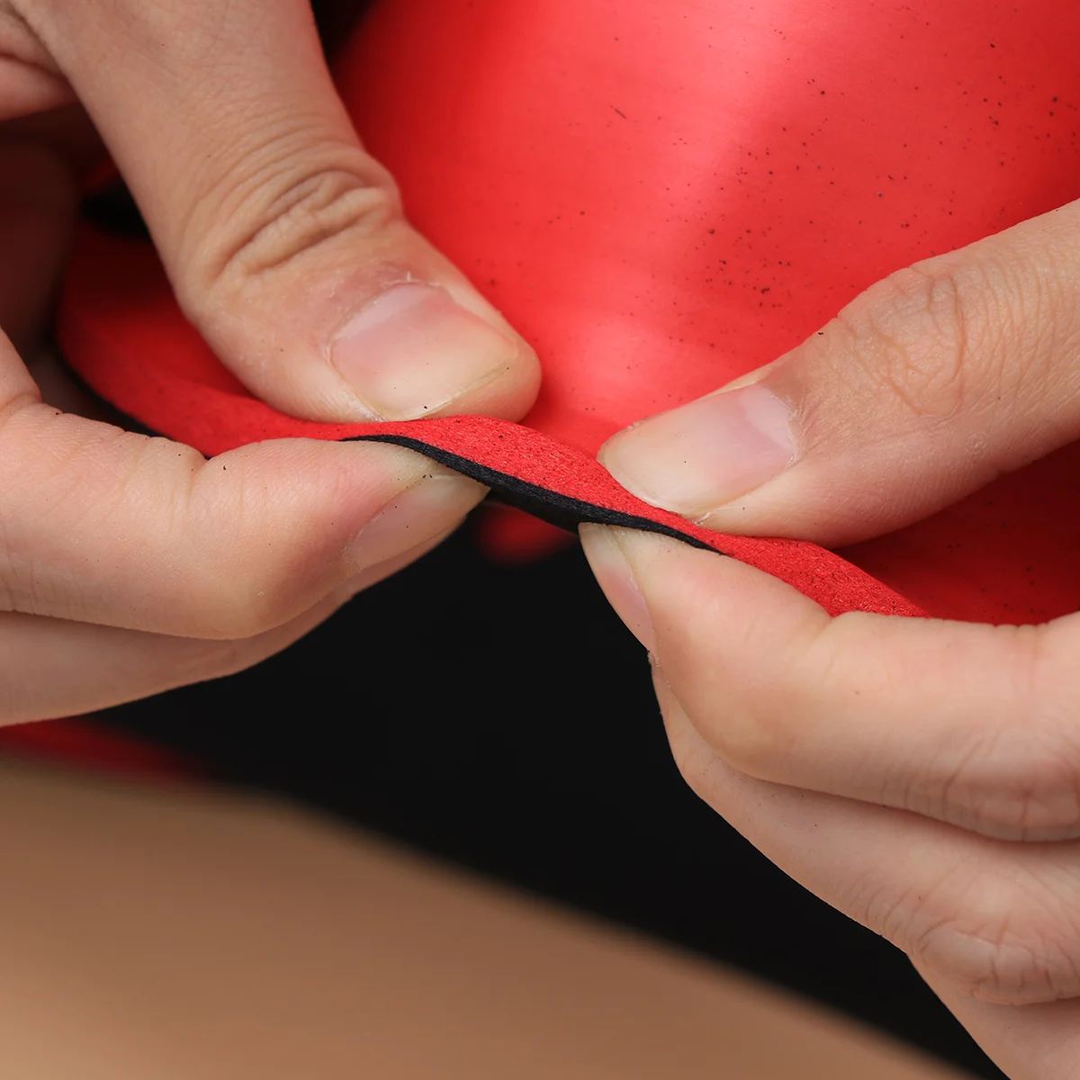 38cm Universal Red Steering Wheel Cover Elastic Anti-Slip Car Wheel Protector Comfortable Grip Car Steering Cover
38cm Universal Red Steering Wheel Cover Elastic Anti-Slip Car Wheel Protector Comfortable Grip Car Steering Cover