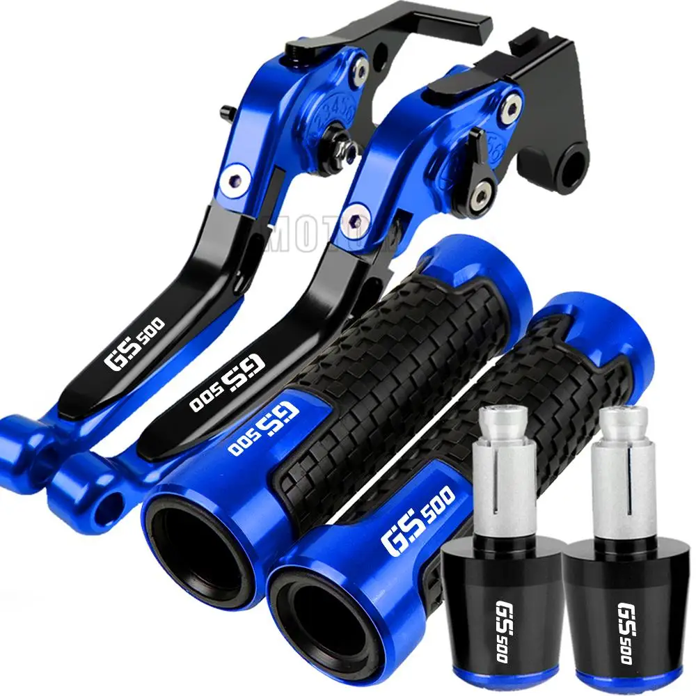 GS500E GS500F Motorcycle CNC Adjustable Brake Clutch Lever Handle Hand Grips Ends For SUZUKI GS500 1989-2008 2007 2006 2005 E F
GS500E GS500F Motorcycle CNC Adjustable Brake Clutch Lever Handle Hand Grips Ends For SUZUKI GS500 1989-2008 2007 2006 2005 E F