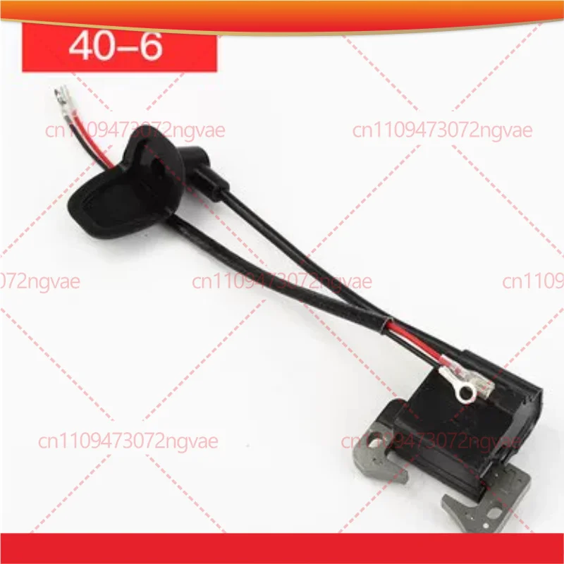 40-6 CG411 Robin grass trimmer ignition coil for Grass trimmer NB411 engine Magneto Power Tool Accessories
40-6 CG411 Robin grass trimmer ignition coil for Grass trimmer NB411 engine Magneto Power Tool Accessories