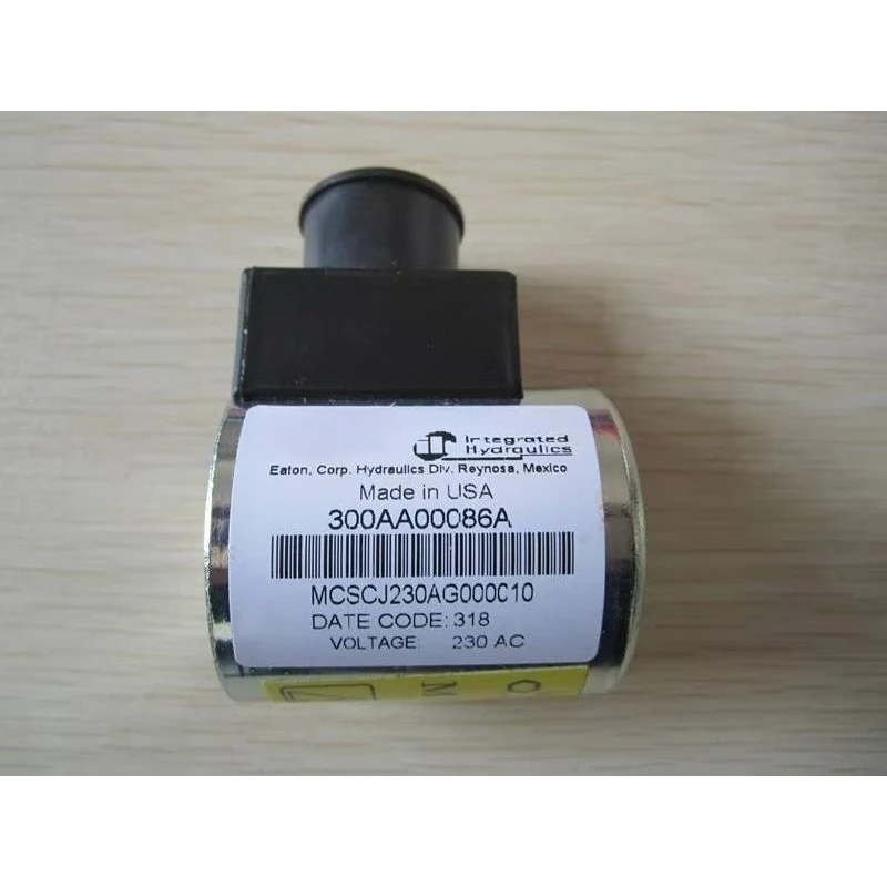 Solenoid Coil 24VDC 12VDC 300AA00002A 300AA00006A 300AA00081A 300AA00096A 300AA00125A Hydraulic Coil
Solenoid Coil 24VDC 12VDC 300AA00002A 300AA00006A 300AA00081A 300AA00096A 300AA00125A Hydraulic Coil