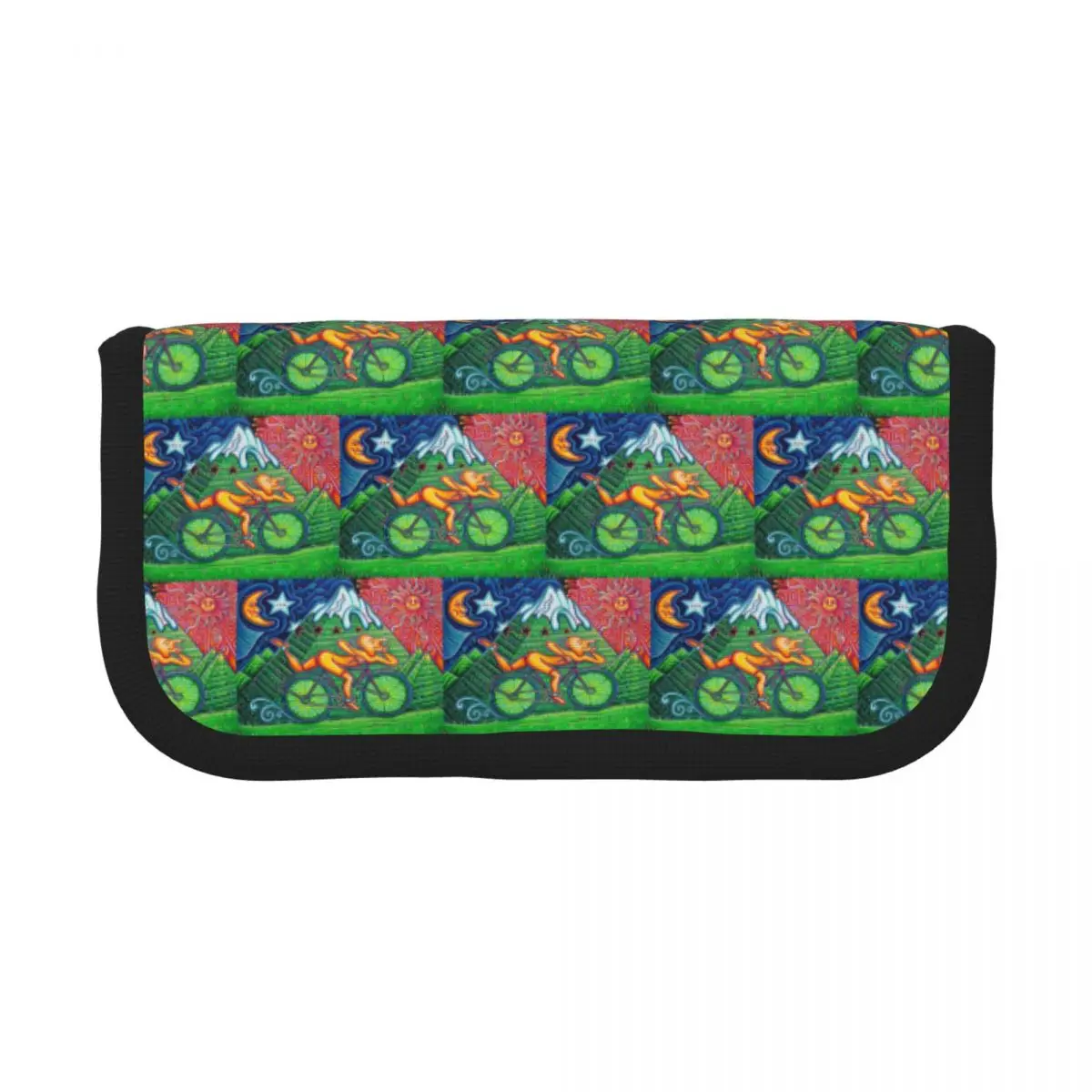 Bicycle Day Pencil Cases for Student School Pen Box Pencil Bag Large Storage Pencil Pouch Pen Holder
Bicycle Day Pencil Cases for Student School Pen Box Pencil Bag Large Storage Pencil Pouch Pen Holder
