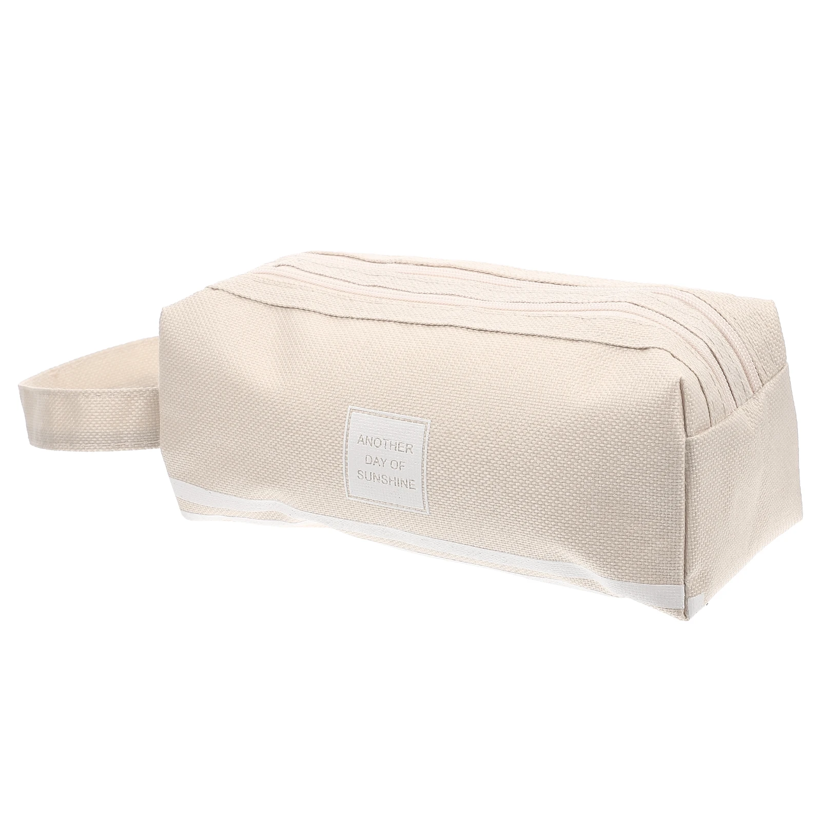 Oxford Cloth Pencil Case Daily Bag Multi Function Storage Portable Large Capacity Lightweight Zipper Pen Holder Household Pouch
Oxford Cloth Pencil Case Daily Bag Multi Function Storage Portable Large Capacity Lightweight Zipper Pen Holder Household Pouch