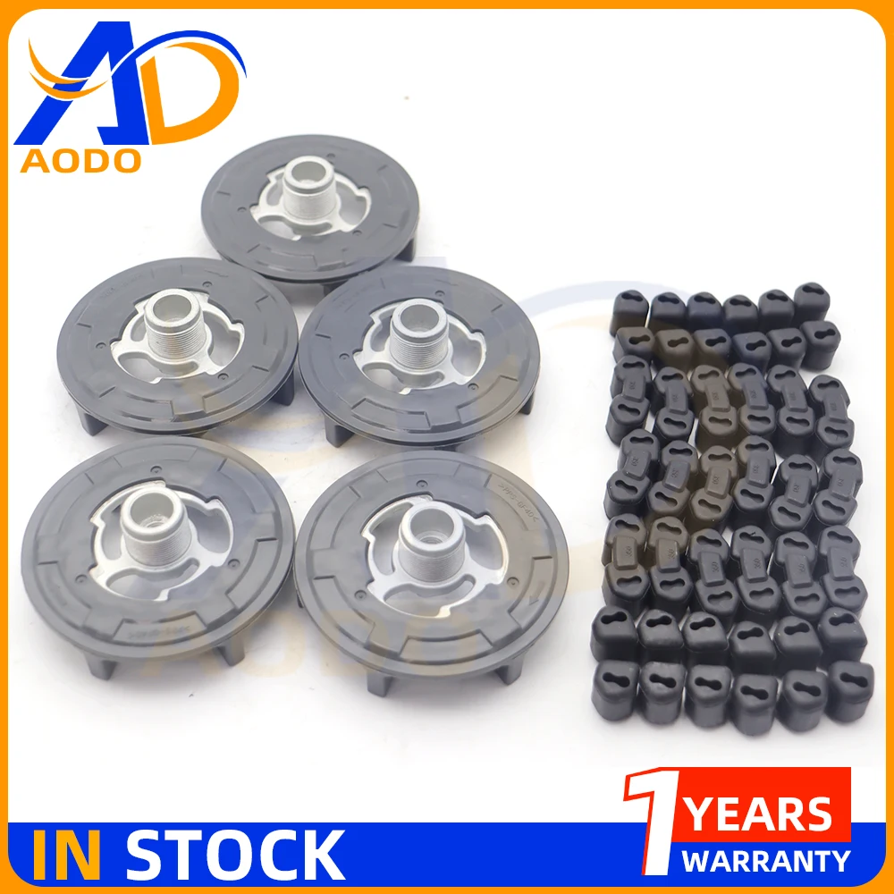 5SE09C 5SL12C 5SEU12 Air Conditioning Compressor Clutch Hub With Rubber For Toyota Yaris Corolla Avensis Auris Opel OP68540102S
5SE09C 5SL12C 5SEU12 Air Conditioning Compressor Clutch Hub With Rubber For Toyota Yaris Corolla Avensis Auris Opel OP68540102S