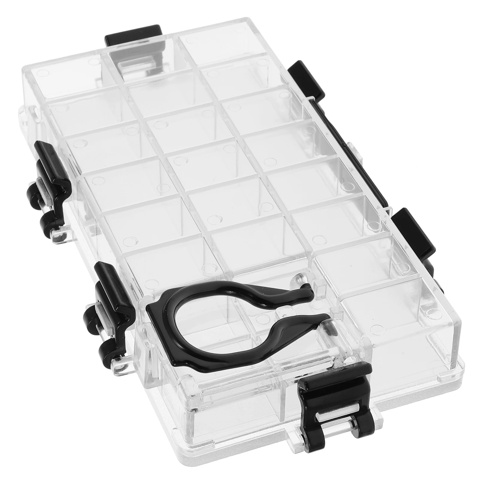 24 Wells Box Empty Watercolor Palette Thumbhole Sealing Moisturizing Black White 24 Grids Paint Box Travel Art Supplies
24 Wells Box Empty Watercolor Palette Thumbhole Sealing Moisturizing Black White 24 Grids Paint Box Travel Art Supplies