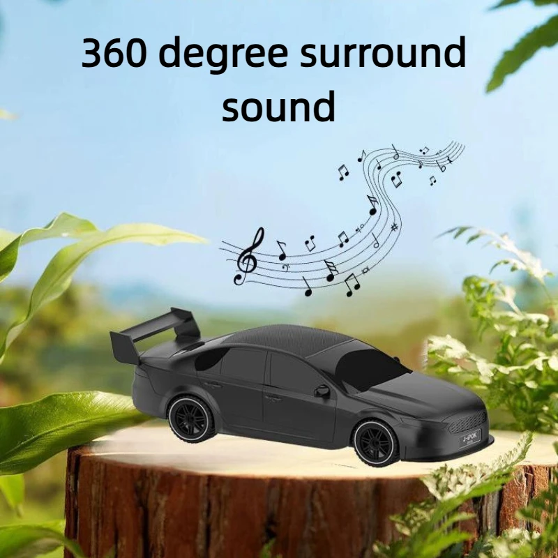 Модель спортивного автомобиля, портативный объемный звук на 360 градусов, солнечная беспроводная связь Bluetooth 5,3 Caixa De Som, уличное радио, поддержка вставки карт
Модель спортивного автомобиля, портативный объемный звук на 360 градусов, солнечная беспроводная связь Bluetooth 5,3 Caixa De Som, уличное радио, поддержка вставки карт