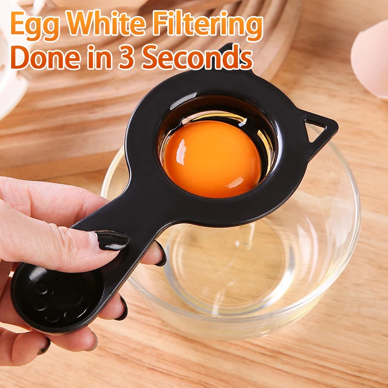2-in-1 Cute Cartoon Cat Egg White Separator & Measuring Cup Hand Egg Separator Yolk and Protein Egg Voucher
2-in-1 Cute Cartoon Cat Egg White Separator & Measuring Cup Hand Egg Separator Yolk and Protein Egg Voucher