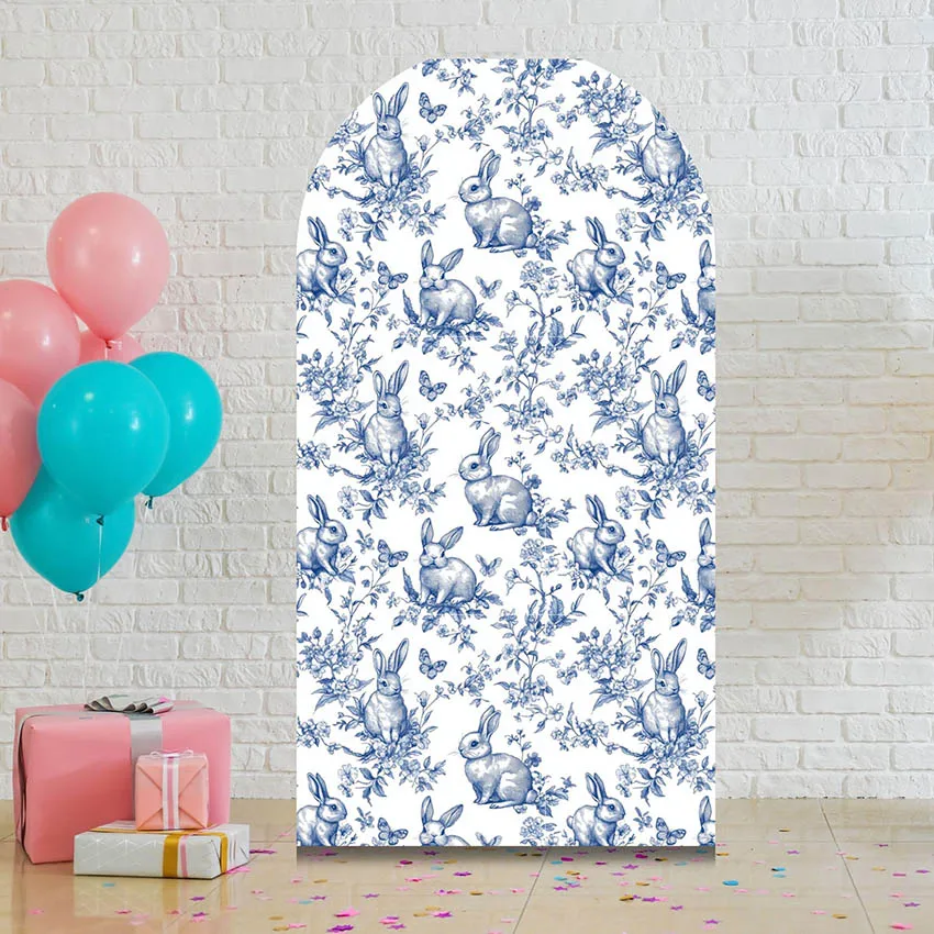 Mehofond Custom 2-Sided Blue Floral Toile De Jouy Kids Birthday Party Baby Shower Covers Chiara Arch Background Decor Backdrop
Mehofond Custom 2-Sided Blue Floral Toile De Jouy Kids Birthday Party Baby Shower Covers Chiara Arch Background Decor Backdrop