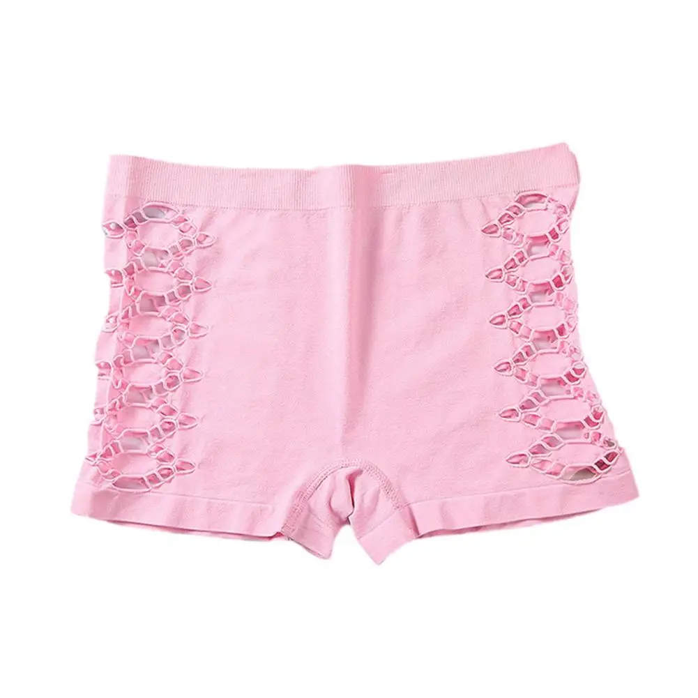 Women Boxer Women’s Boy Shorts Underwear Mid Rise Hollow Boxer Breathable Stretch Bikini Panties for Comfort Women Underwear
Women Boxer Women’s Boy Shorts Underwear Mid Rise Hollow Boxer Breathable Stretch Bikini Panties for Comfort Women Underwear