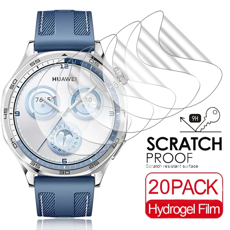 5-10 шт. гидрогелевая пленка для Huawei Watch GT 5 41/46 мм Smartwatch HD защитная пленка для экрана Huawei Watch GT5 41 мм 46 мм без стекла
5-10 шт. гидрогелевая пленка для Huawei Watch GT 5 41/46 мм Smartwatch HD защитная пленка для экрана Huawei Watch GT5 41 мм 46 мм без стекла