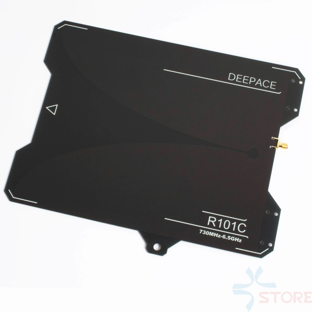 DEEPACE R101C 730 МГц-6,5 ГГц Широкополосная направленная антенна для передачи и приема радиочастотного сигнала
DEEPACE R101C 730 МГц-6,5 ГГц Широкополосная направленная антенна для передачи и приема радиочастотного сигнала