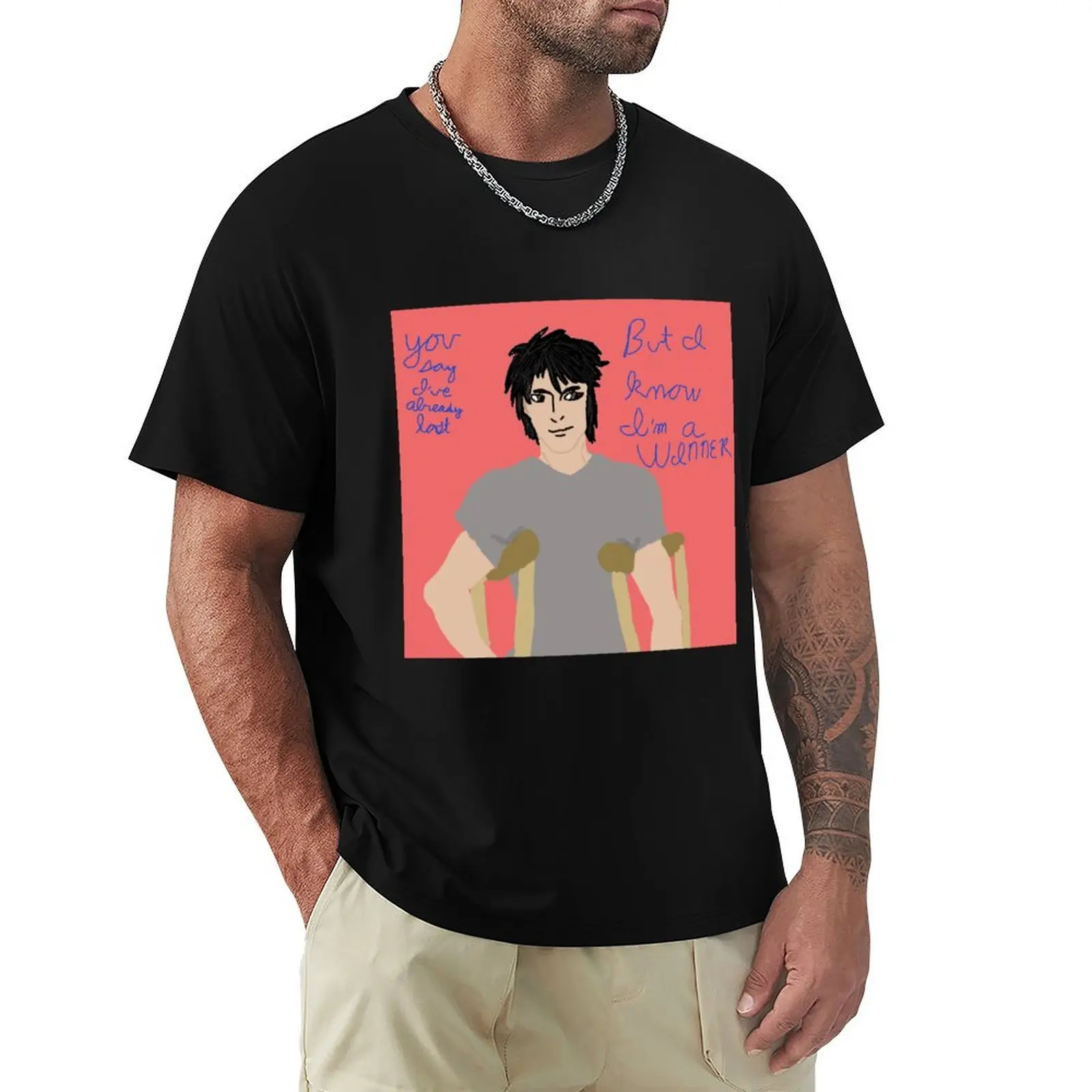 Chain Breaker Winner Lyric Enso T-Shirt cute tops Funny t-shirts plain black t shirts men
Chain Breaker Winner Lyric Enso T-Shirt cute tops Funny t-shirts plain black t shirts men