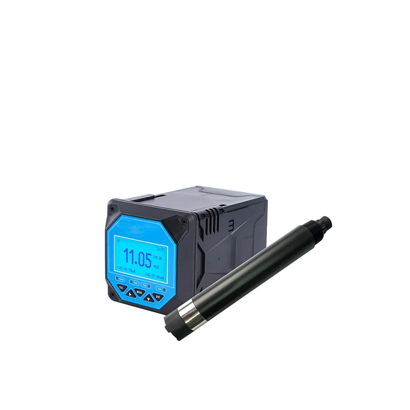 2026 XS-DO106+XS-MPC-202 Digital Oxygen Sensor for Freshwater Fish Tank Waterproof Design ABS/PC Alloy ABS Controller
2026 XS-DO106+XS-MPC-202 Digital Oxygen Sensor for Freshwater Fish Tank Waterproof Design ABS/PC Alloy ABS Controller