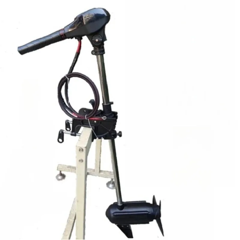 HighPower Hydeloo Brushless Stepless VariableSpeed Electric Thruster 12V 24v Electric Motor Outboard Motor for Boats
HighPower Hydeloo Brushless Stepless VariableSpeed Electric Thruster 12V 24v Electric Motor Outboard Motor for Boats