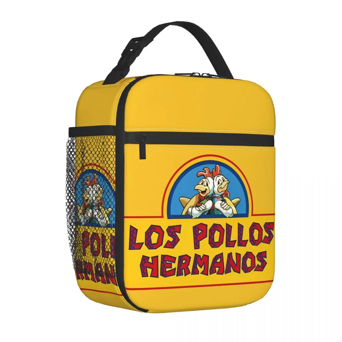 Chicken Brothers Los Pollos Hermanos Изолированные сумки для обеда Сумка-холодильник Контейнер для обеда Герметичная сумка Ланч-бокс для мужчин и женщин
Chicken Brothers Los Pollos Hermanos Изолированные сумки для обеда Сумка-холодильник Контейнер для обеда Герметичная сумка Ланч-бокс для мужчин и женщин